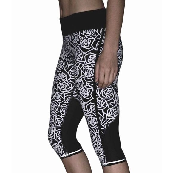 Lululemon Real Quick Posey Crops - Picture 13 of 14